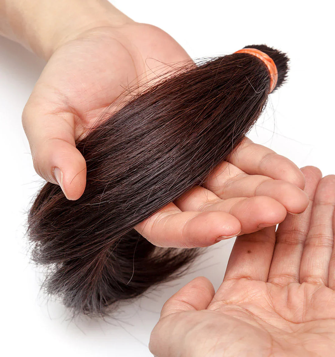 How to select permanent hair extensions