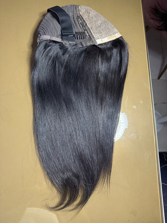 Silk Mirage Base Wig