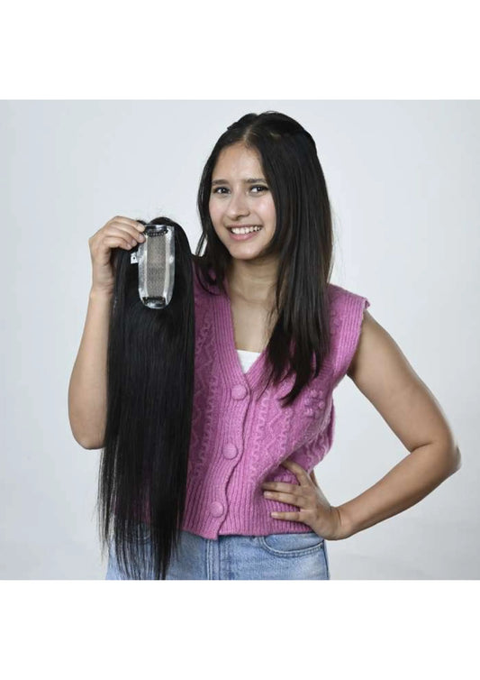 Keratin glue hair extensions