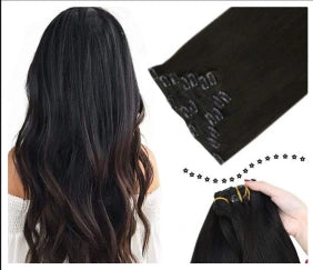Clip in Hair Extensions
