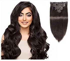 Clip in Hair Extensions
