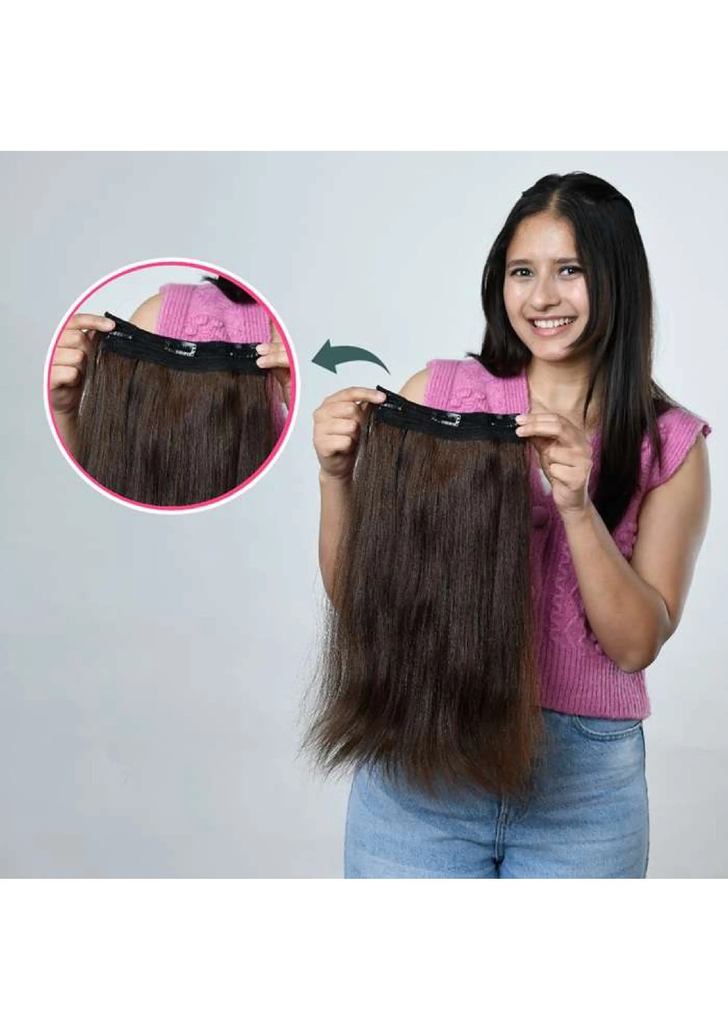 Clip Hair extnsions