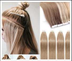 Tape in Hair Extensions