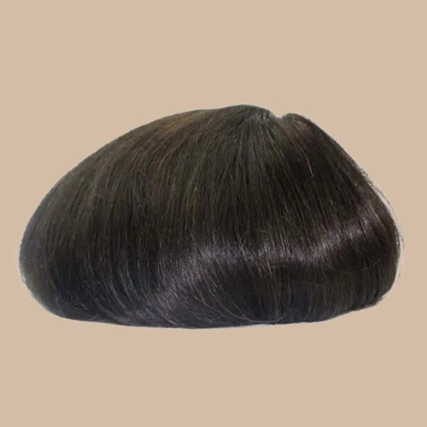 Monofilament Hair Patch - Natural-Looking Hair Replacement Solution