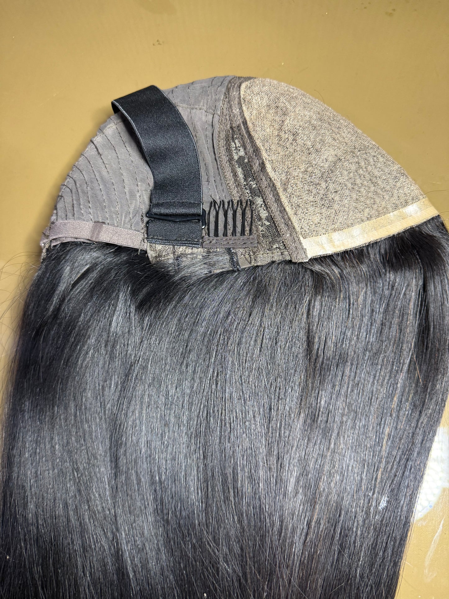 Mirage Silk Hair Wig Long Length