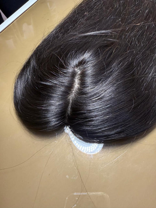 Mirage Silk Hair Wig Long Length