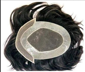 Full Lace Base Hair Patch - Ultimate Hair Replacement Solution