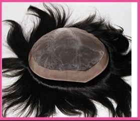 Full Lace Base Hair Patch - Ultimate Hair Replacement Solution