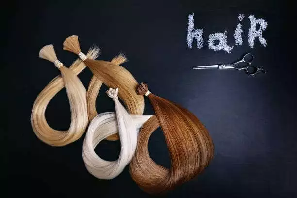 Hair extension products