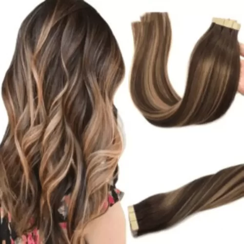 Tape-in Hair Extension