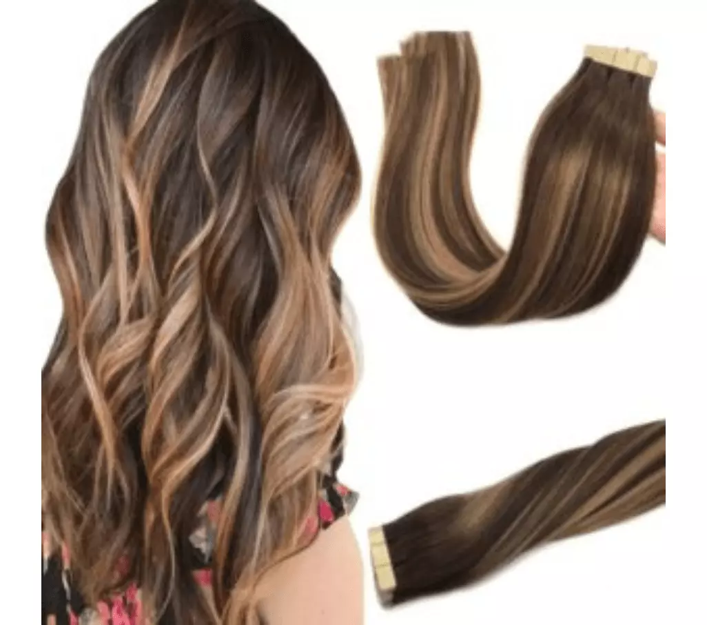 Tape-in Hair Extension