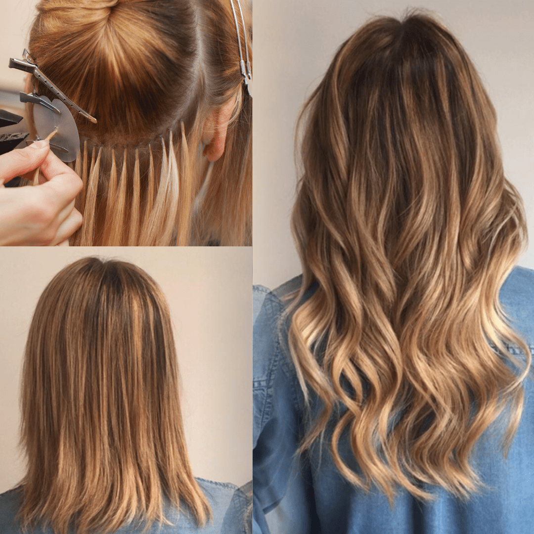 Keratin Glue Hair Extensions Revamp International 